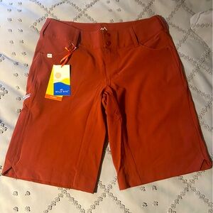 Wild Rye Freel Mountain Bike Shorts Size 10 NWT